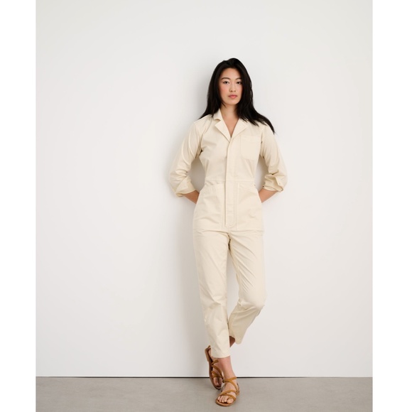 Alex Mill Pants - Alex Mill Standard Jumpsuit in Cotton Twill NWOT